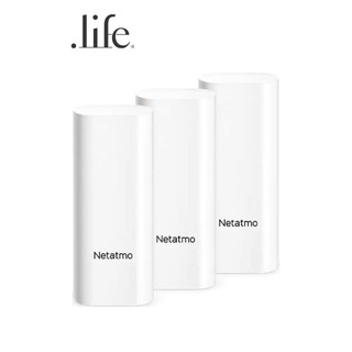 NETATMO เซนเซอร์ตรวจจับประตูและหน้าต่างอัจฉริยะ Smart Door And Window Sensors by dotlife