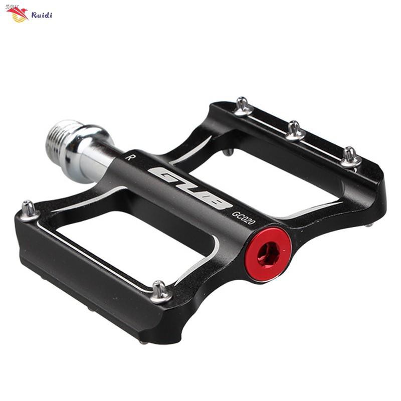 mountain-bike-road-bike-bicycle-pedals-gub-gc020-du-ที่เหยียบปั่นจักรยานแบบอลูมิเนียม-1-คู่-บันได-บันไดจักรยาน