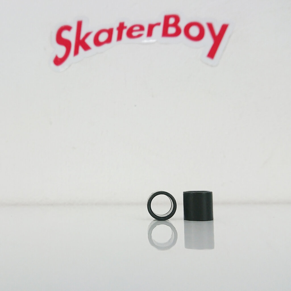 ภาพสินค้าBearing Spacers แหวนด้านในลูกปืนล้อ aluminum alloy 2สี จากร้าน skaterboyshop บน Shopee ภาพที่ 1