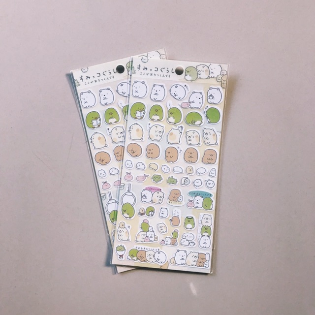 sticker-สติ๊กเกอร์ตกแต่งไดอารี่