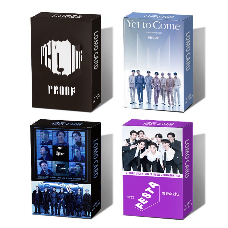 โปสการ์ดโลโม่-อัลบั้มรูปภาพ-bts-proof-deco-kit-2022-season-s-greetings-พร้อมส่ง-30-ชิ้น-ต่อกล่อง