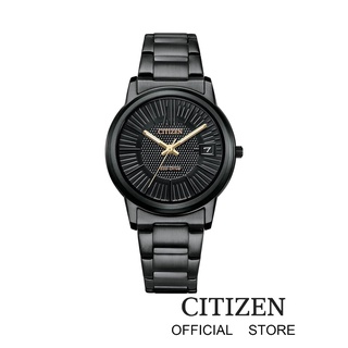 CITIZEN Eco-Drive FE6017-85E Lady Watch ( นาฬิกาผู้หญิงพลังงานแสง )