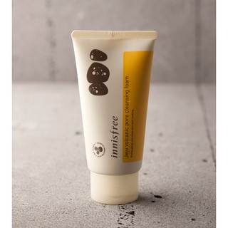 innisfree Jeju Volcanic Pore Cleansing Foam 150ml.