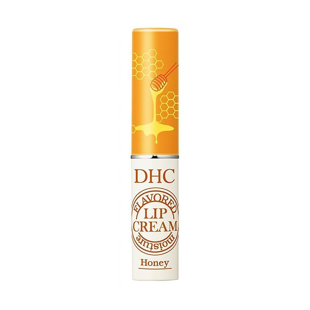 dhc-flavored-moisture-lip-cream-honey-ลิปบำรุงริมฝีปาก-กลิ่นฮันนี่