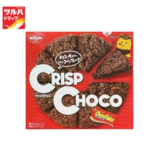 เช็ครีวิวสินค้าCrisp Choco Chocolate coated corn flakes 47g. / คริส์ป ช็อกโก ขนมแผ่นข้าวโพดอบกรอบเคลือบช็อกโกแลต 47กรัม