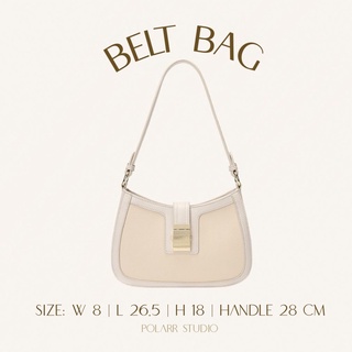 BELT BAG กระเป๋าสะพายไหล่สุดหรู