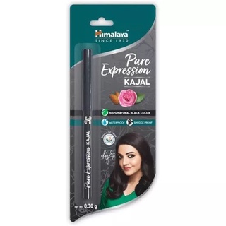 ภาพหน้าปกสินค้าHimalaya Pure Expression Kajal ดินสอสมุนไพรเขียนคิ้วเขียนขอบตาอินเดียกันน้ำ EXP 02/24 ที่เกี่ยวข้อง