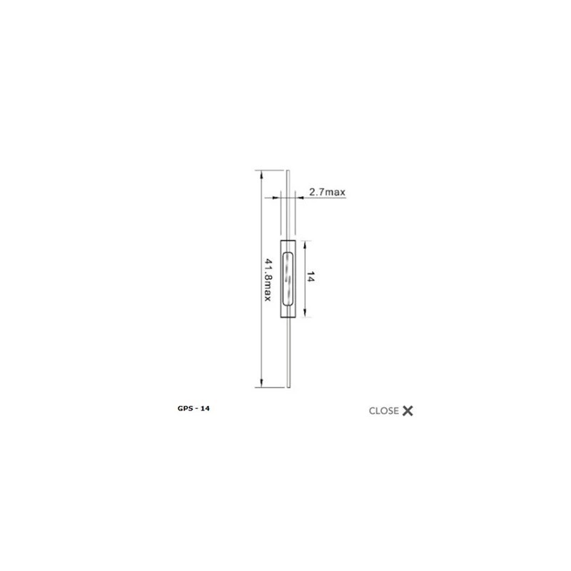 1pcs-หรีด-สวิทซ์-plastic-type-2-14mm-reed-switch-gps-14a-14a-14b-magnetic-switch-anti-vibration-สวิตซ์-แม่เหล็ก