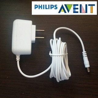 อะไหล่ ปั๊มนม Philips Avent - AC Adapter หม้อแปลง/สายชาร์จ แท้ : ปั๊มไฟฟ้าเดี่ยว SCF301 Comfort &amp; Convenience #AVS29D