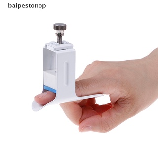 [baipestonop] อุปกรณ์เฝือกหนีบนิ้วมือ สําหรับซ่อมแซม ♨ขายดี