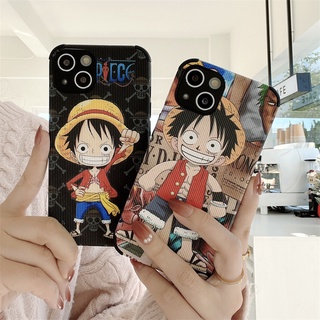 เคสโทรศัพท์มือถือหนัง ลายวันพีช สําหรับ Redmi 9T 9 9A 9C Note 9 PRO 9s 8 PRO 10 7 PRO Redmi Note 11 PRO K20 PRO Mi 10T PRO Mi 11 Lite Poco F3 Poco X3 GT M3 PRO Mi 11 PRO 11T PRO