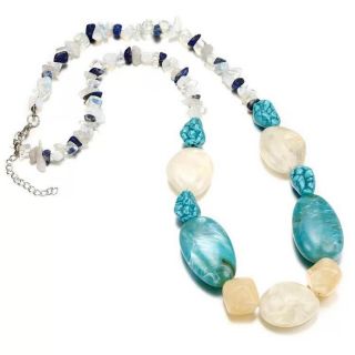Stone Vintafe necklace
