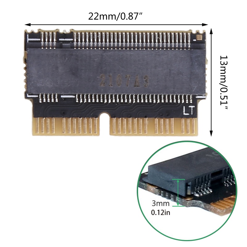 อะแดปเตอร์การ์ด-ev-ssd-สําหรับ-nvme-pcie-m-2-to-2013-2014-2015