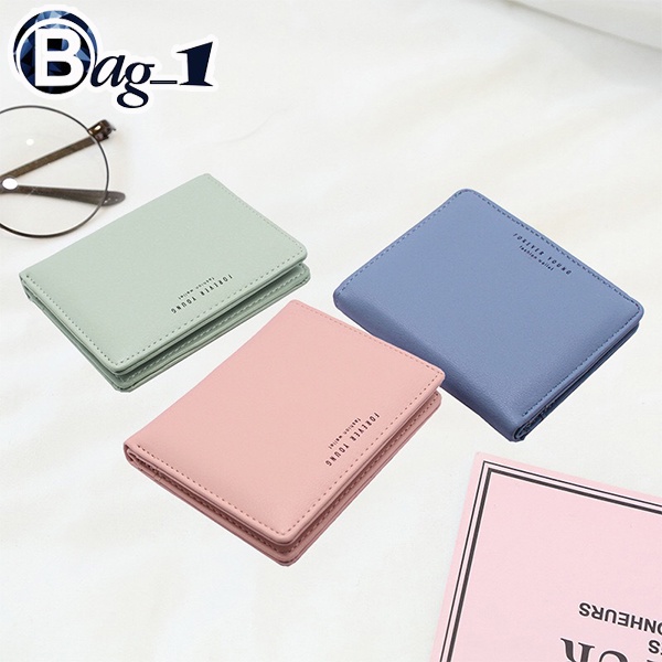 bag-1-bag133-n1กระเป๋าสตางค์ใบสั้นn-girl-ป้ายfashion
