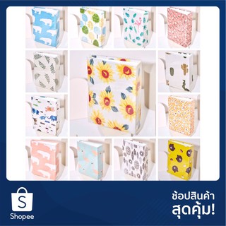 &lt;พร้อมส่ง&gt;🌷อัลบั้มปกผ้าเคลือบ แบบสอด รูปจัมโบ้ 4*6นิ้ว1ช่อง 100รูป มี20 ลาย อัลบั้มรูป / อัลบั้มการ์ด โปสการ์ด