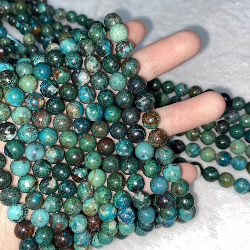 chrysocolla-คริสโซคอลลา