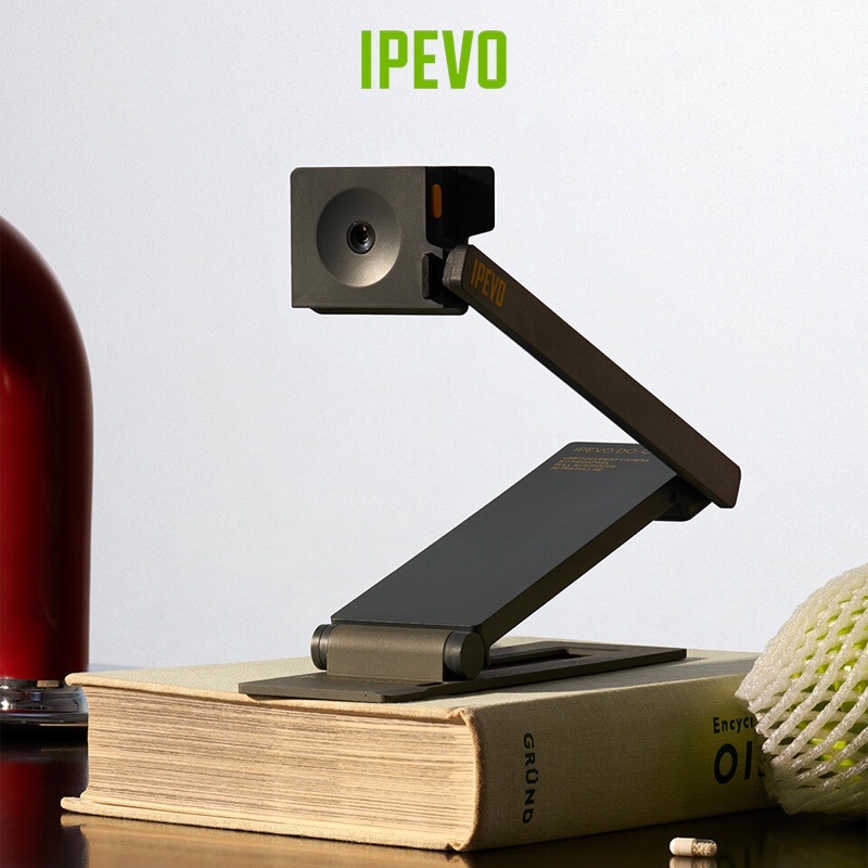 ipevo-do-cam-hd-ultra-portable-8mp-usb-document-camera-webcam-กล้องสำหรับประชุมออนไลน์-สอนออนไลน์-เรียนออนไลน์
