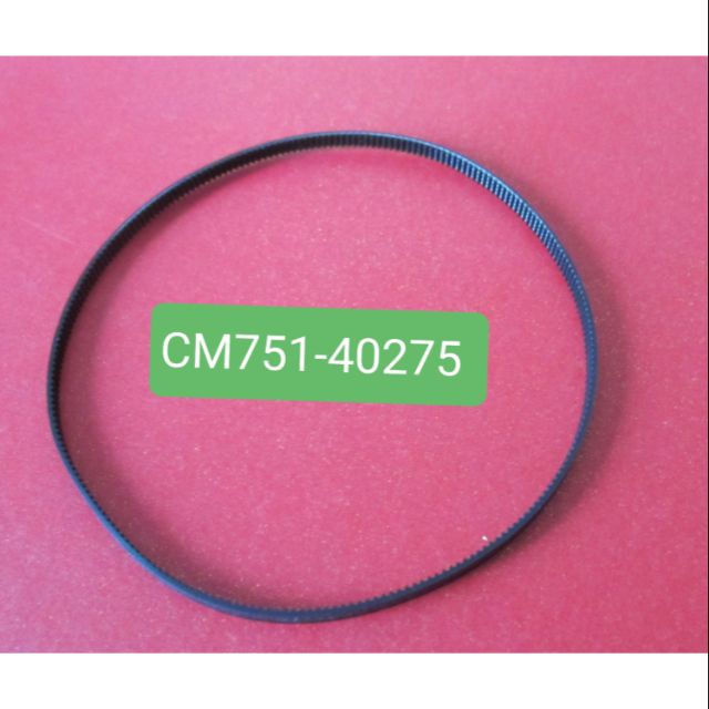 belt-240-mm-printer-out-paper-drive-belt-cm751-40275-c9058-4032-timing-belt-hp-oj-6000-7000-wide-pro-8100-8600-new