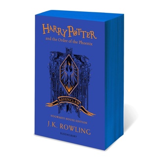 (C221) 9781526618191 HARRY POTTER AND THE ORDER OF THE PHOENIX (RAVENCLAW EDITION)