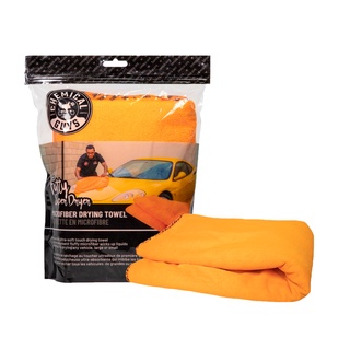 ภาพหน้าปกสินค้าFatty Super Dryer Microfiber Drying Towel, Orange 25\" X 34\" ซึ่งคุณอาจชอบสินค้านี้