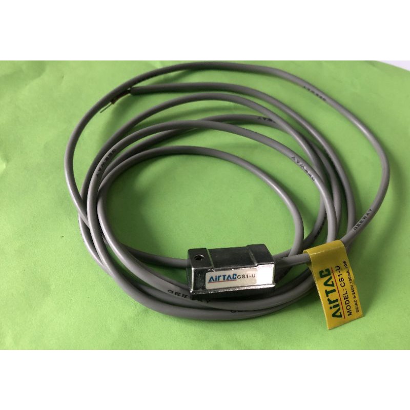 CS1-U DC/AC 5-240V 100MA 10W, NO จับแม่เหล็ก2สาย Reed Switch | Shopee ...