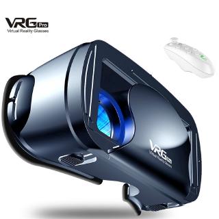 เช็ครีวิวสินค้าVrg Pro แว่นตา VR 3 มิติ เสมือนจริง 120 องศา สำหรับโทรศัพท์ขนาด 5-7 นิ้ว