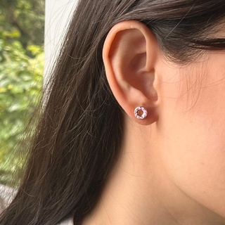 ภาพหน้าปกสินค้า✨🌼new Tiny Earring ต่างหูสุดน่ารัก สามคู่ราคาพิเศษ น่ารักมากกก🤎🌈 ที่เกี่ยวข้อง