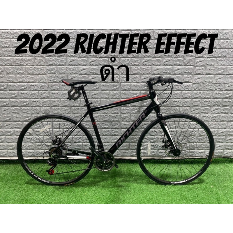 ผ่อน0-10เดือน-จักรยานไฮบริด-richter-รุ่น-effect-2022-hybrid