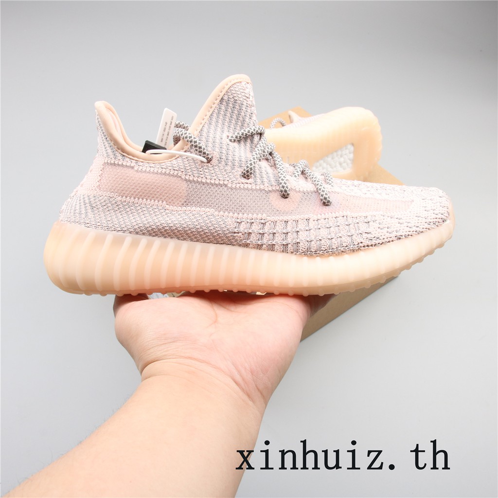 adidas-350v2-ชมพู-รองเท้ากีฬา-รองเท้าลำลอง