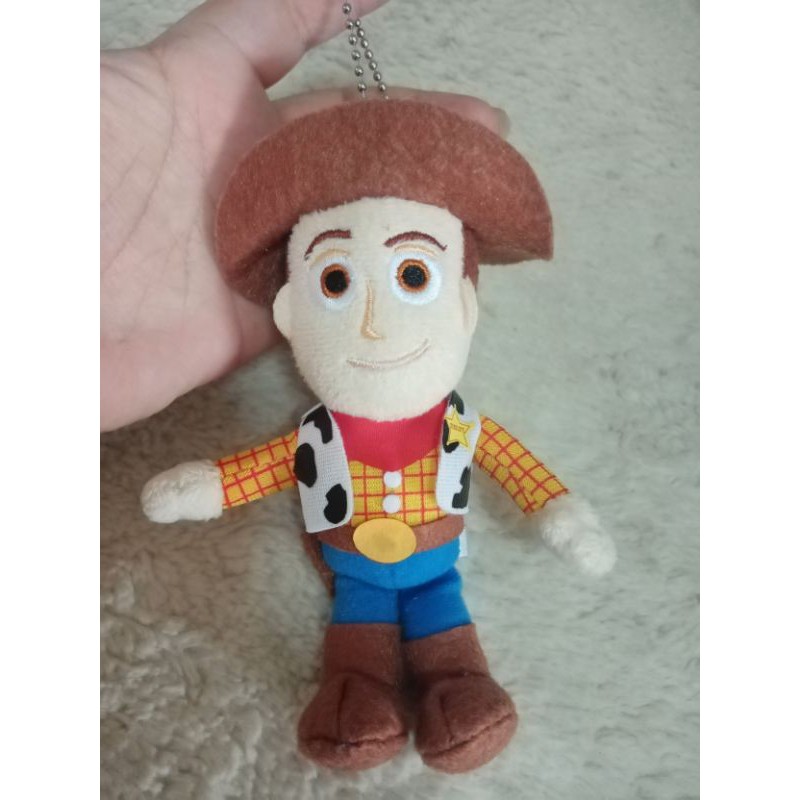 พวงกุญแจ-วู้ดดี้-woody