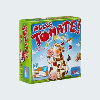 ภาพหน้าปกสินค้าAlles Tomate Board Game - บอร์ดเกม ที่เกี่ยวข้อง