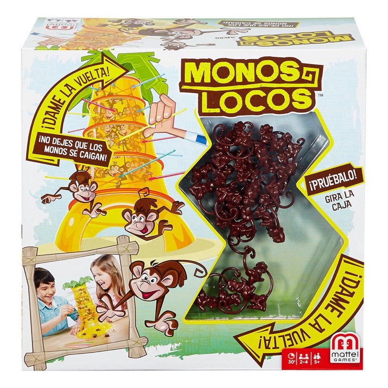 mattel-games-tumblin-monkeys