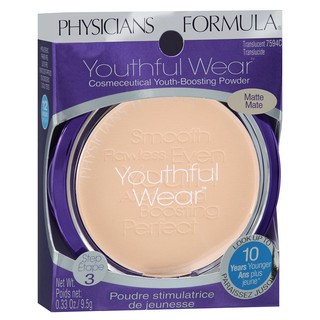 Physicians Formula Youthful Wear™Cosmeceutical Youth-Boosting Face Powder #7594