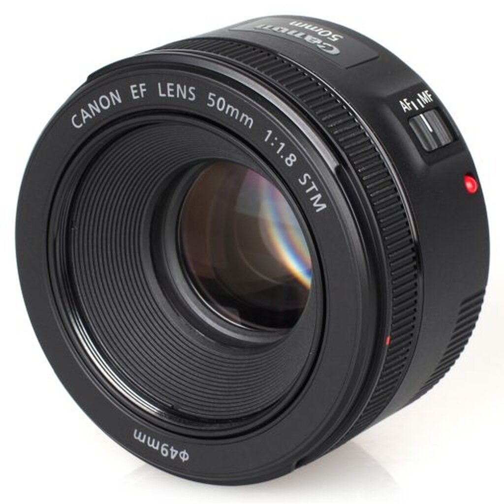 ภาพหน้าปกสินค้าCanon EF 50 f1.8 STM Lens เลนส์ กล้อง แคนนอน JIA ประกันศูนย์ 2 ปี จากร้าน jiacolorlab บน Shopee