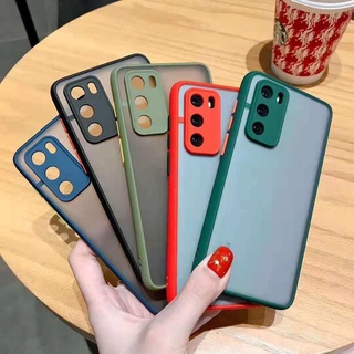 เคสกันกระแทก Case infinix Smart6 Smart5pro Hot11s Smart HD Hot8 Hot9 HOT10 Hot9play Hot10play Note8 ขอบนิ่มหลังแข็ง