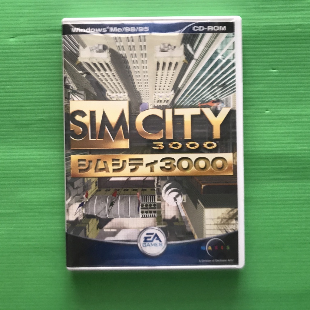 SIMCITY 3000 ....... | Shopee Thailand