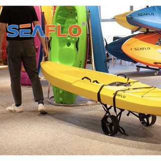 ภาพหน้าปกสินค้าseaflo ล้อลากเรือคายัค Boat cart ( SF- TR002 ) ที่เกี่ยวข้อง