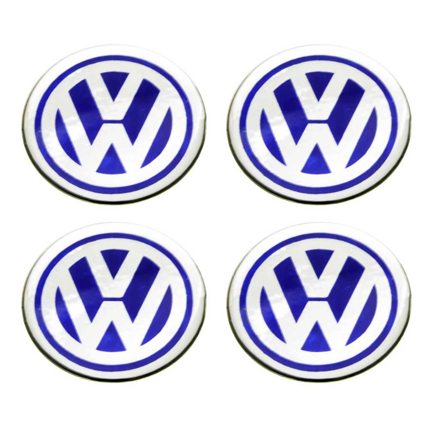 50mm-สติกเกอร์-volkswagen-สติกเกอร์ติดดุมล้อ-สติกเกอร์เรซิ่น-กว้าง-50-มิล-5เซนติเมตร