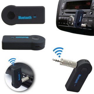ภาพหน้าปกสินค้าCar Bluetooth Music Receiver Hands-Free บลูทูธในรถยนต์รุ่น Car 3.5&3.5#0.1 ที่เกี่ยวข้อง