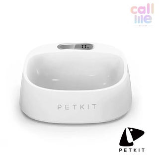 [Global Ver./ประกัน1ปี]Petkit Fresh Pet Smart Bowl ชามอาหารชั่งน้ำหนักอัตโนมัติ