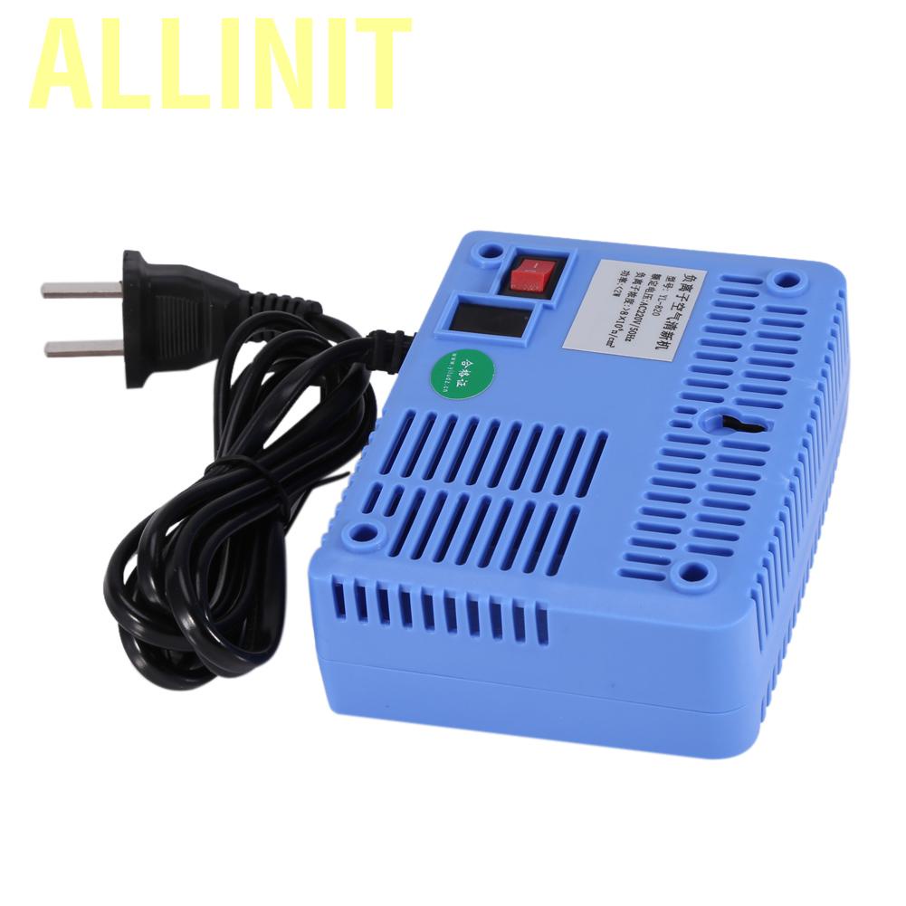 เครื่องฟอกอากาศประจุไฟฟ้าลบ-รุ่น-ionizer-ac220-240v