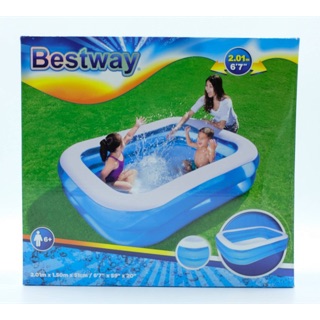 Bestway สระน้ำเป่าลม 2 เมตร