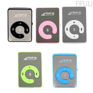 [Ff86] เครื่องเล่นเพลง Mp3 Usb รองรับ 8Gb Tf Card แบบพกพาขนาดเล็ก