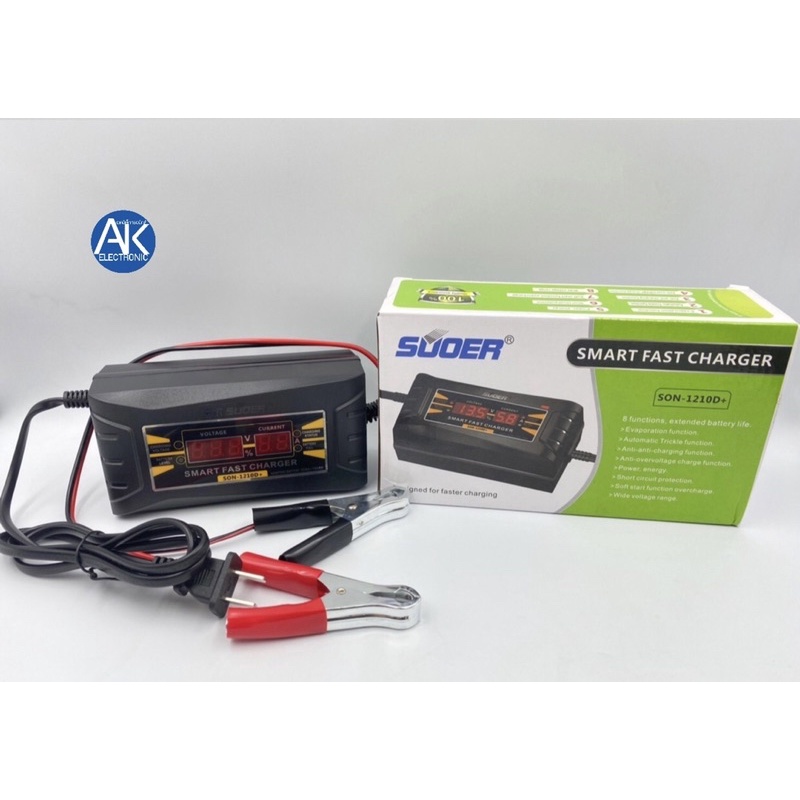 ที่ชาร์จแบตเตอรี่-แบบดิจิตอล-suoer-son-1210d-12v-10a-ที่ชาร์ทแบตรถยนต์-battery-charger-ที่ชาร์ตแบตเตอรี่รถยนต์