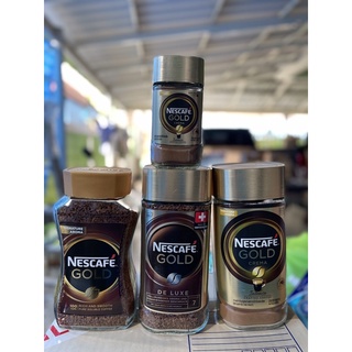 ☕️NESCAFE GOLD☕️ ขนาด 50,200 กรัม