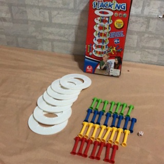 เกมส์กล่อง stacking เสริมพั