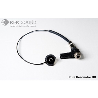 ปิ๊กอัพ K&K Pure Resonator Pickup for resonator guitars