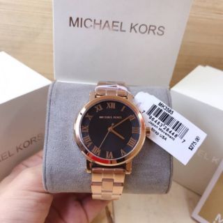 Sale นาฬิกา​แบรนด์เนม​ Michael Kors​MK3585  แท้💯%