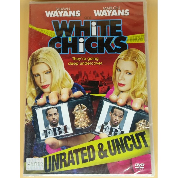 dvd-2-ภาษา-white-chicks-จับคู่ป่วนมาแต่งอึ๋ม