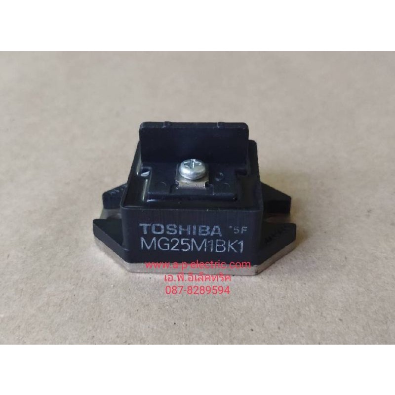 power-module-mg25m1bk1-toshiba-สินค้ามือสอง